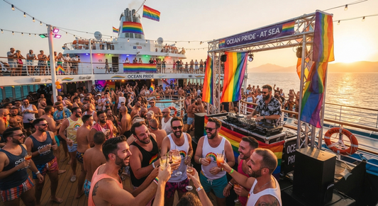 Vivid Volt Seeks Partnerships With Gay Cruise Operators