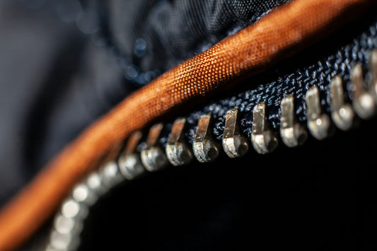 The Rear Zipper: How Vivid Volt's Signature Design Detail Came to Be