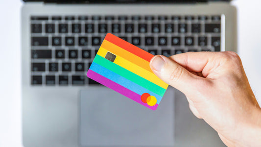 Vivid Volt Offers Pride Shoppers an Alternative to Disposable Merchandise