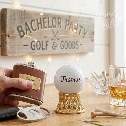 Personalized Name/Picture Golf Balls