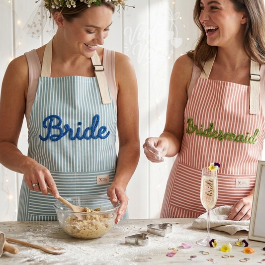 Custom Embroidered Name Kitchen/Chef Apron